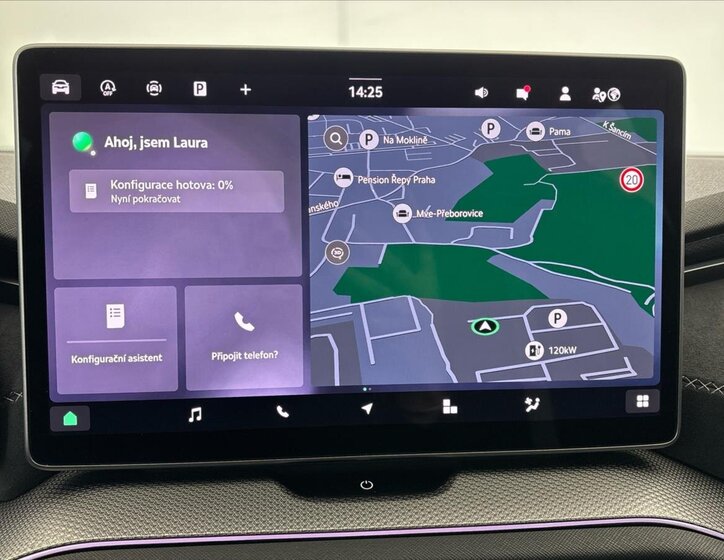 Škoda Kodiaq SUV / Terénní 2,0 l 142 kw