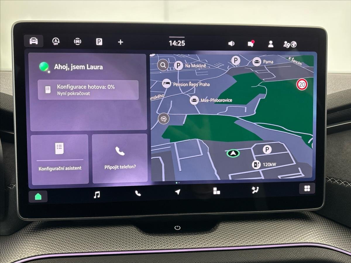 Škoda Kodiaq SUV / Terénní 2,0 l 142 kw