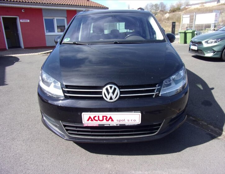 Volkswagen Sharan Kombi 2,0 l 100 kw