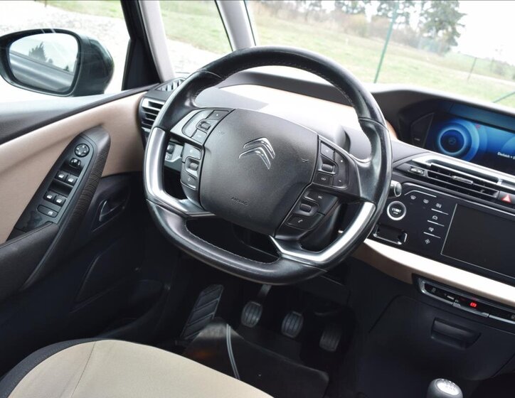 Citroën Grand C4 Picasso MPV 1,6 l 88 kw