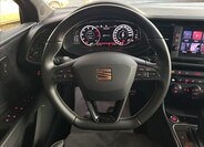 Seat Leon Kombi 2,0 l 221 kw