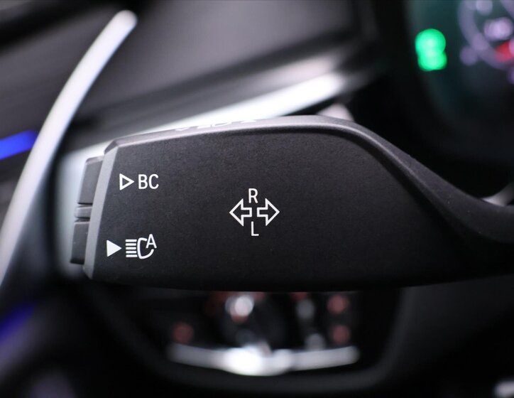 BMW Řada 5 Sedan / Limuzína 4,4 l 390 kw