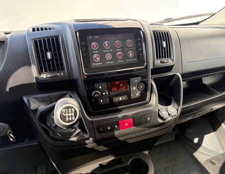 Opel Movano Skříň 2,2 l 103 kw