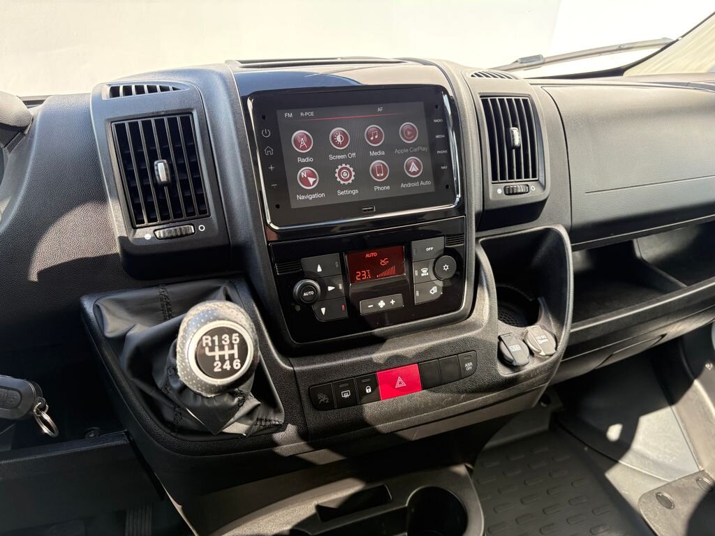 Opel Movano Skříň 2,2 l 103 kw