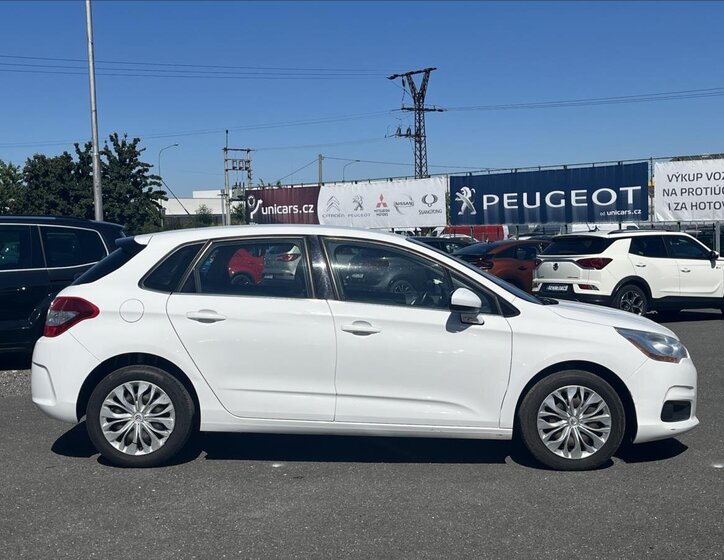 Citroën C4 Hatchback 1,6 l 84 kw