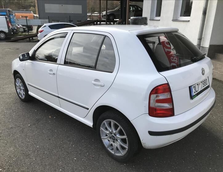 Škoda Fabia 7