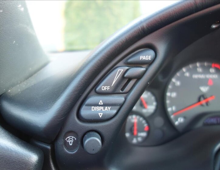 Chevrolet Corvette Kupé 5,7 l 253 kw