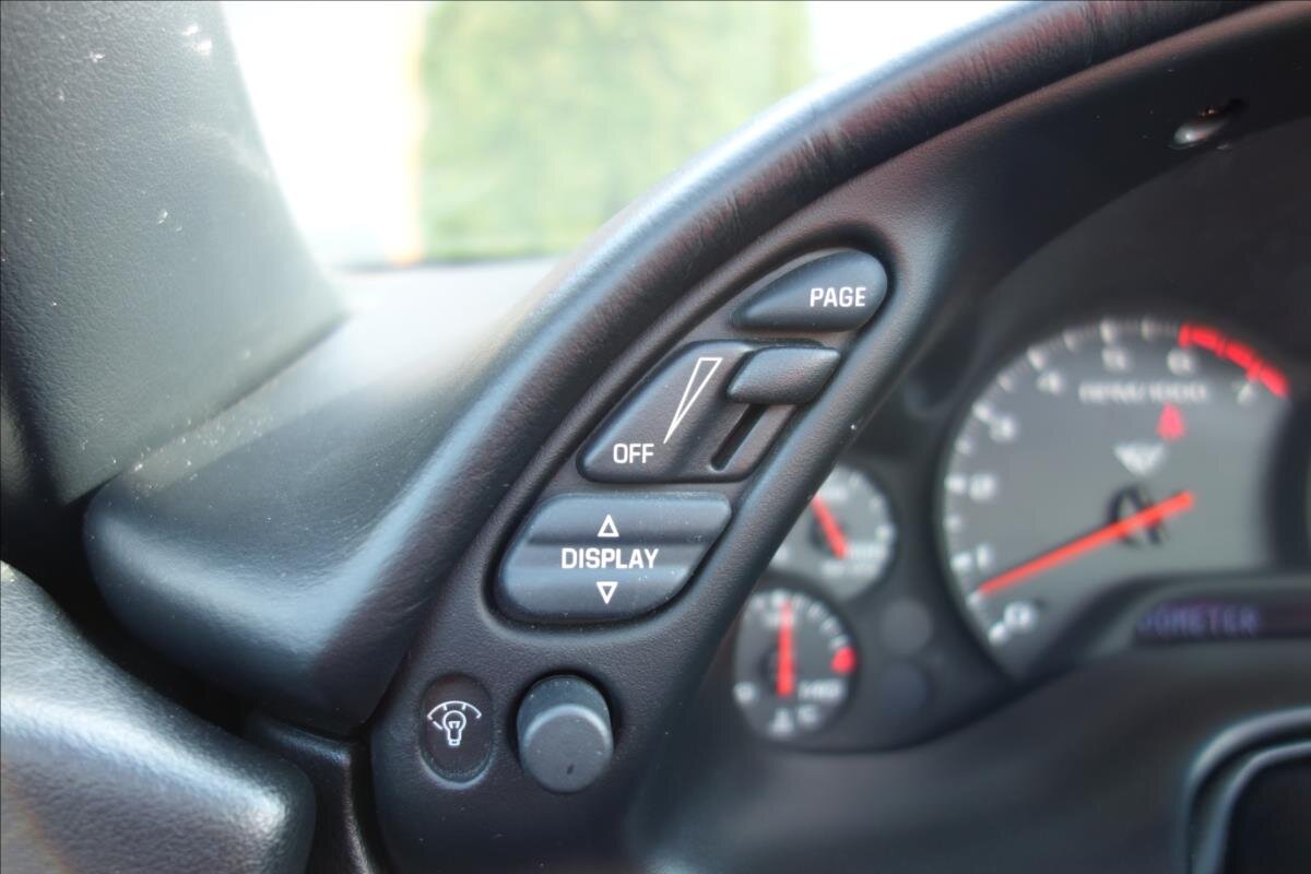 Chevrolet Corvette Kupé 5,7 l 253 kw