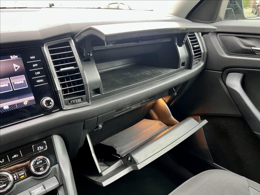 Škoda Kodiaq SUV 2,0 l 110 kw