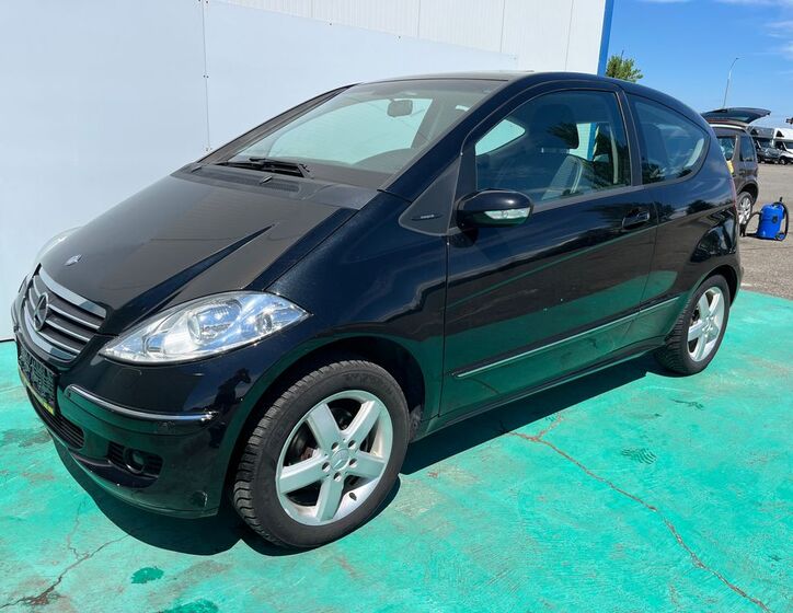 Mercedes-Benz Třídy A 3