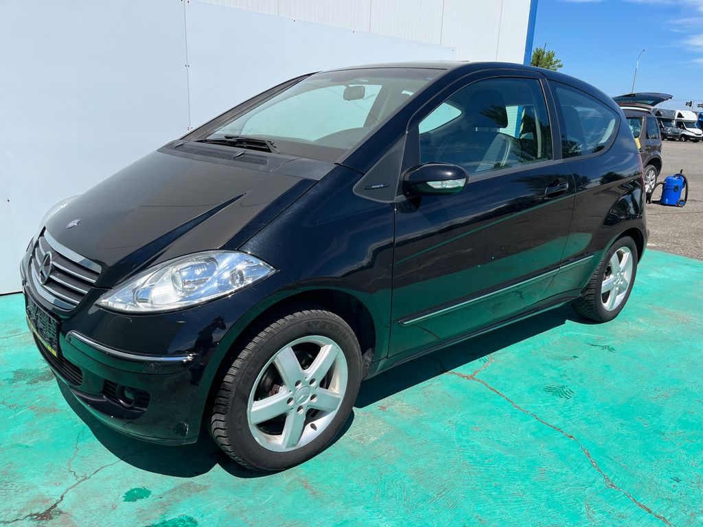 Mercedes-Benz Třídy A