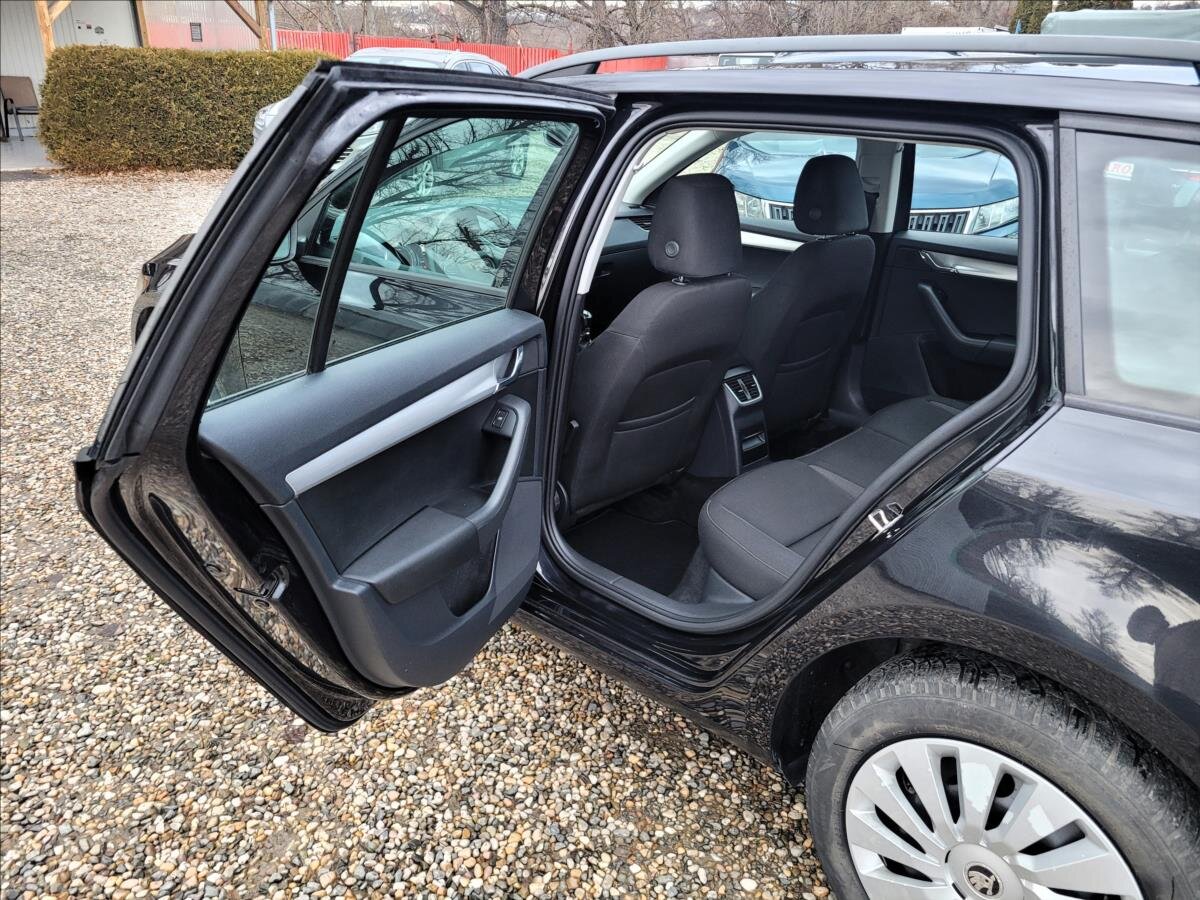 Škoda Octavia Kombi 999,0 85 kw
