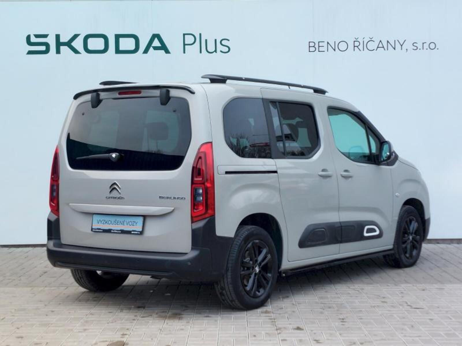 Citroën Berlingo 2