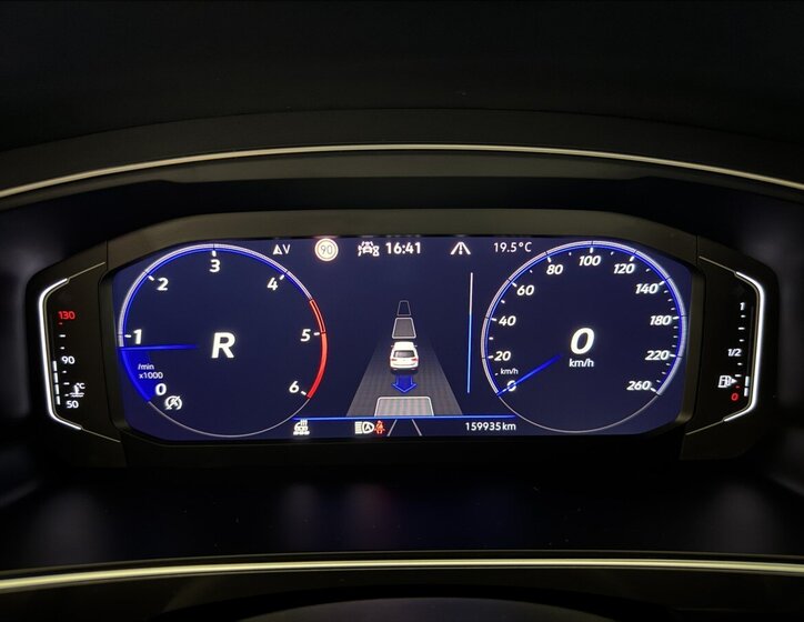 Volkswagen Tiguan Allspace SUV / Terénní 2,0 l 147 kw