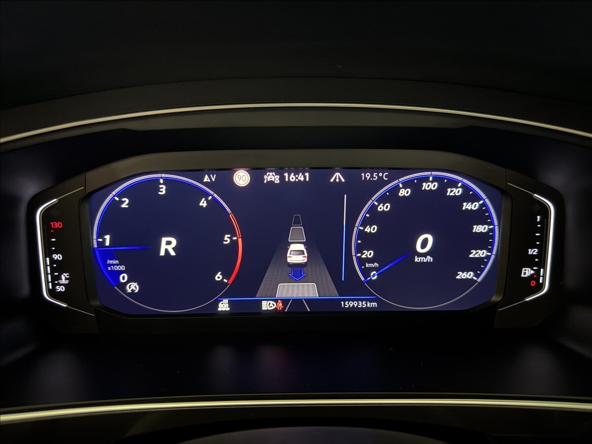 Volkswagen Tiguan Allspace SUV / Terénní 2,0 l 147 kw