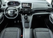 Peugeot Rifter MPV 1,5 l 0