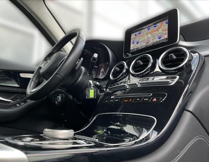 Mercedes-Benz GLC 16