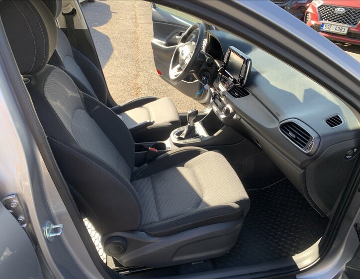 Hyundai i30 Kombi 1,5 l 81 kw