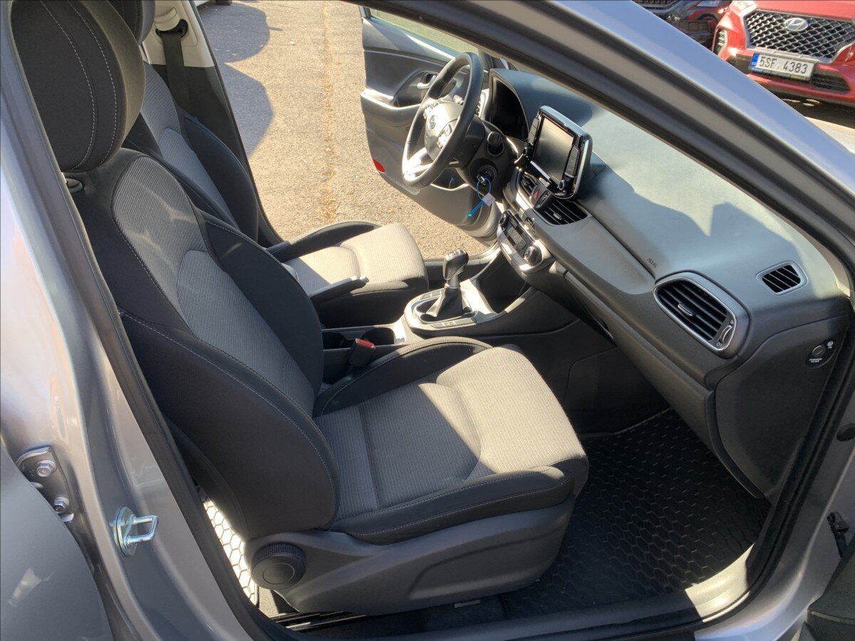 Hyundai i30 Kombi 1,5 l 81 kw