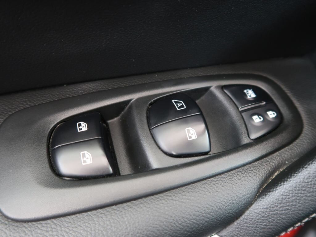 Renault Kadjar SUV / Terénní 1,6 l 96 kw