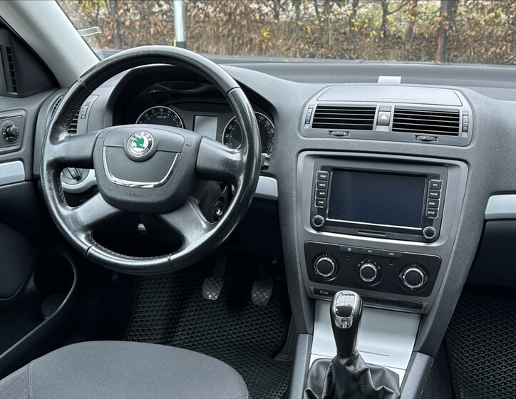 Škoda Octavia 22
