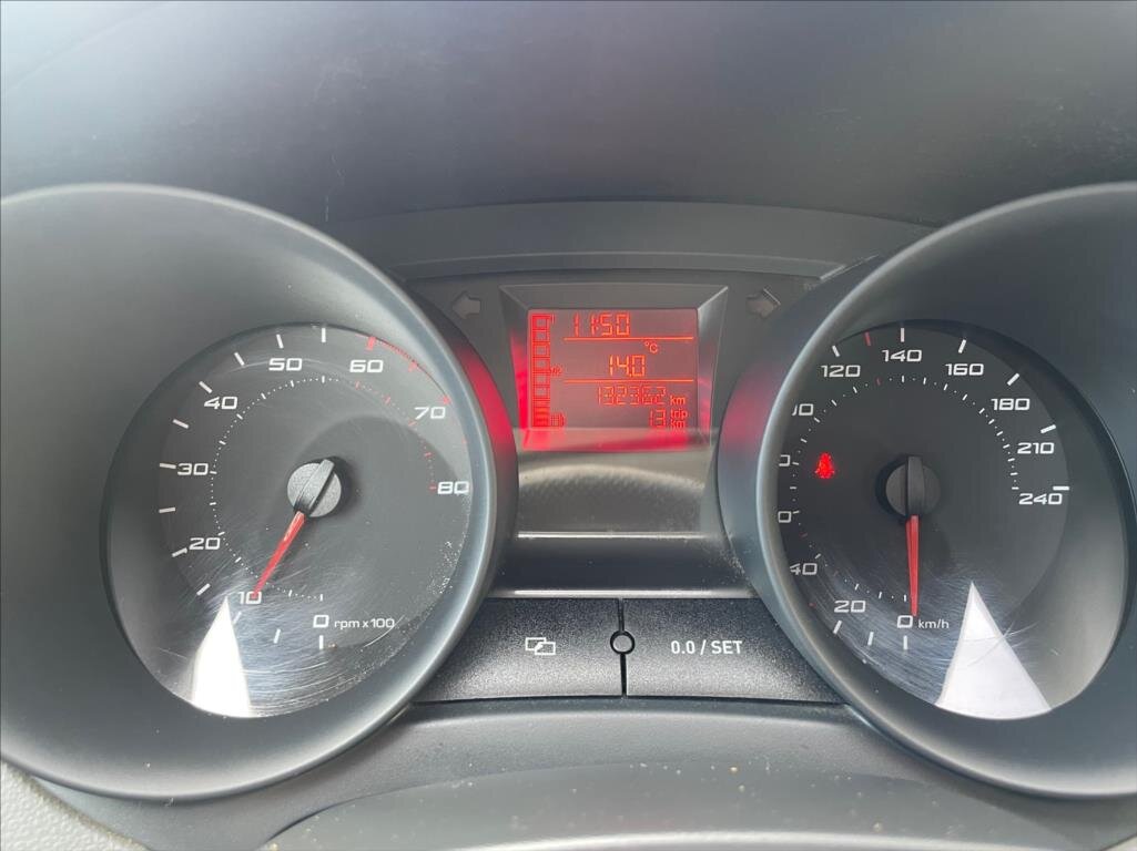 Seat Ibiza Kombi 1,2 l 51 kw