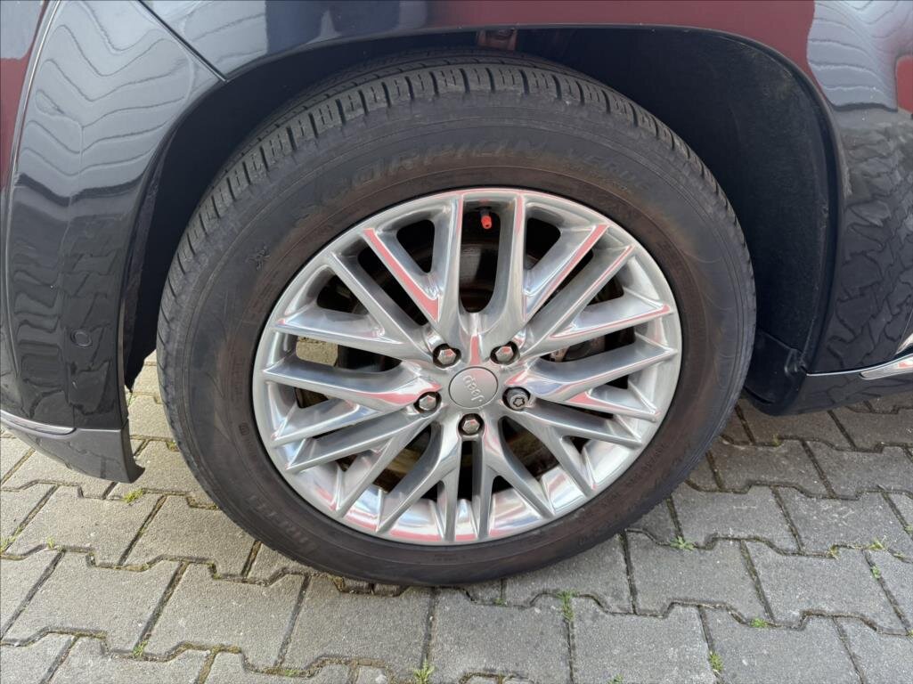 Jeep Grand Cherokee SUV / Terénní 3,0 l 184 kw