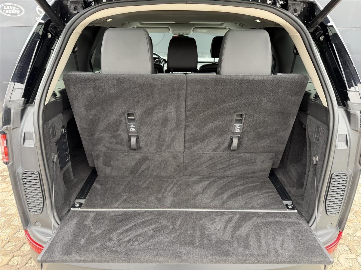 Land Rover Discovery SUV 3,0 l 190 kw