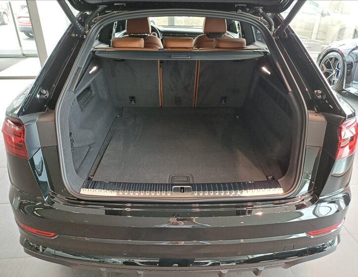 Audi Q8 SUV / Terénní 3,0 l 210 kw