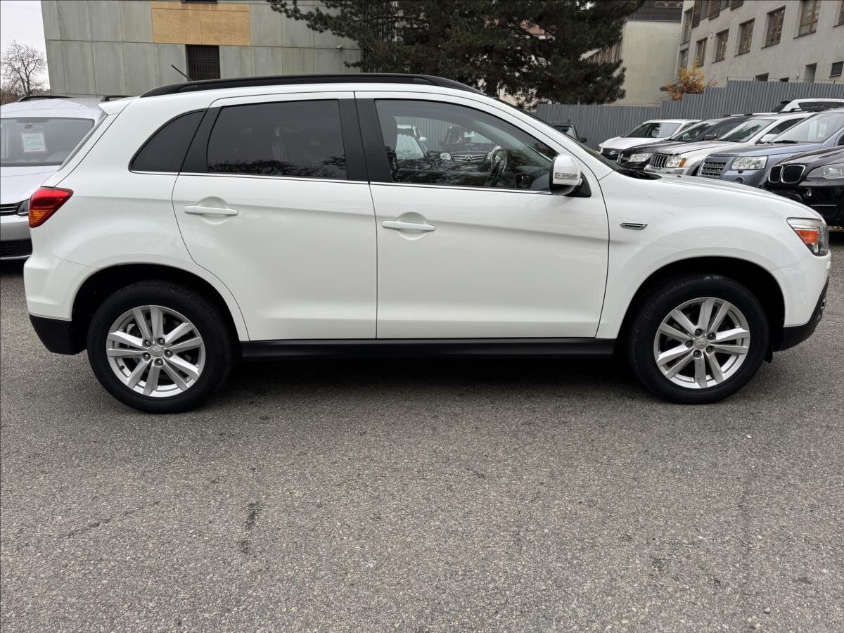 Mitsubishi ASX SUV / Terénní 1,8 l 110 kw