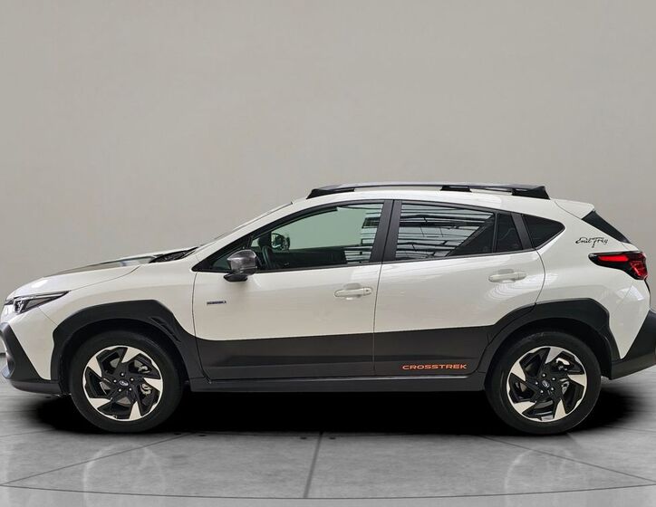 Subaru Crosstrek 3