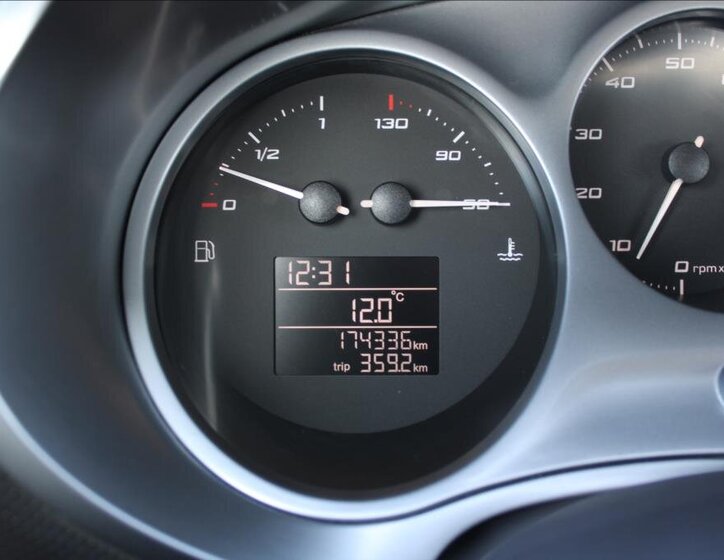 Seat Leon Hatchback 1,2 l 77 kw