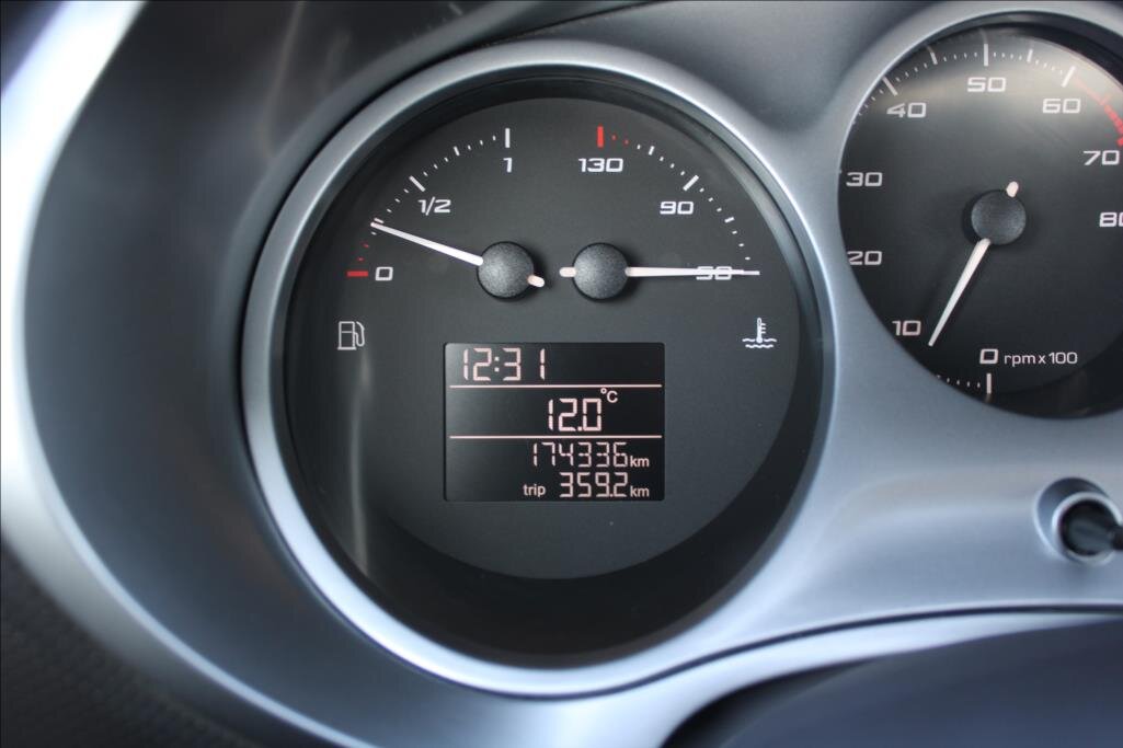 Seat Leon Hatchback 1,2 l 77 kw