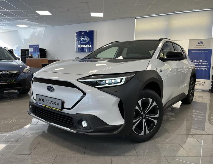 Subaru Solterra 33