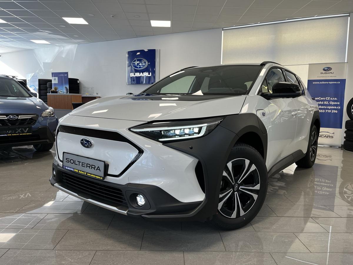 Subaru Solterra