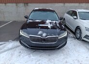 Škoda Superb 1