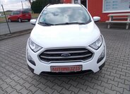 Ford EcoSport SUV / Terénní 998,0 92 kw