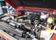 Jeep Wrangler Ostatní 3,6 l 213 kw