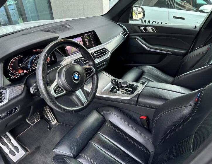 BMW X5 7