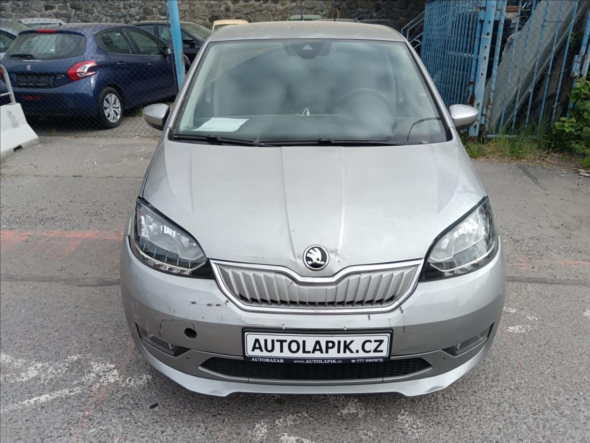 Škoda Citigo Hatchback 0,0 61 kw