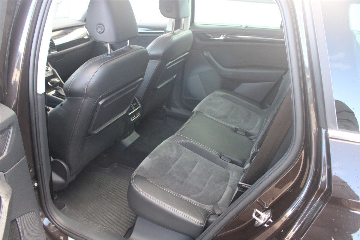 Škoda Kodiaq SUV / Terénní 2,0 l 140 kw