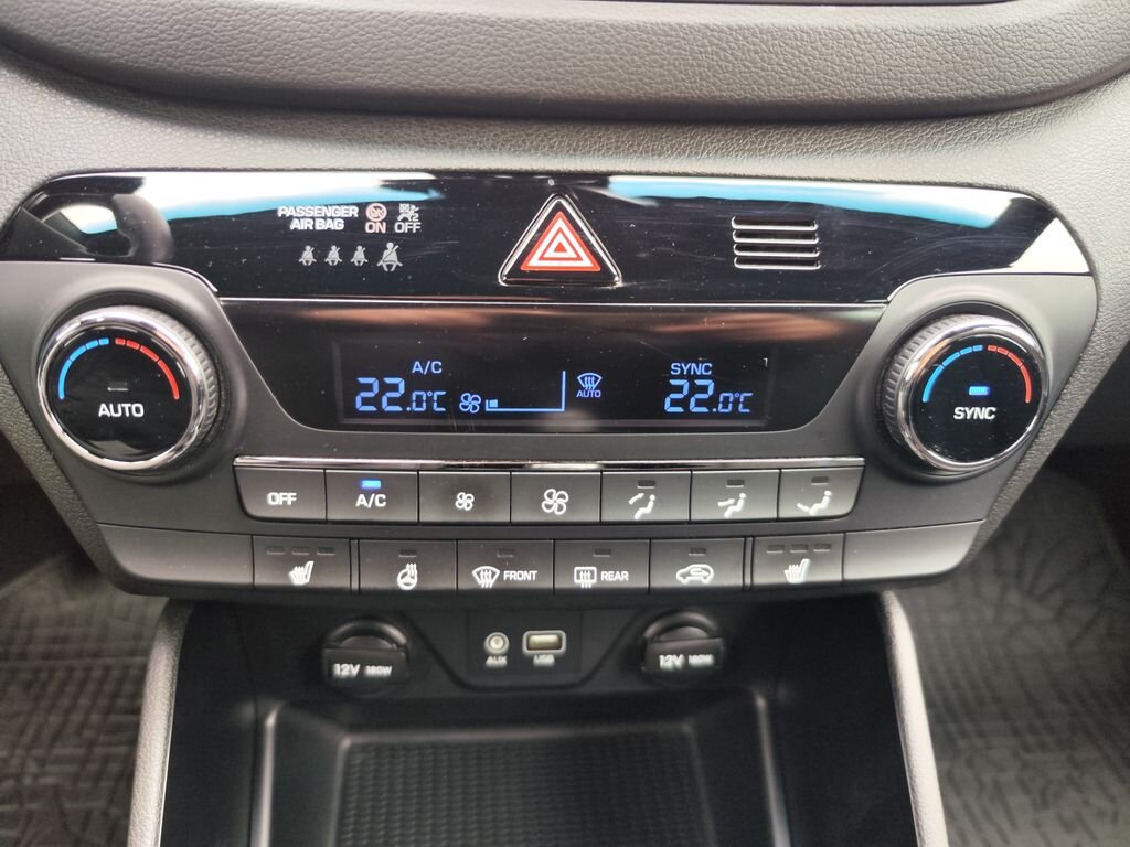 Hyundai Tucson SUV / Terénní 1,7 l 85 kw
