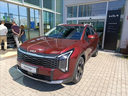 KIA Ostatní SUV / Terénní 0,0 110 kw