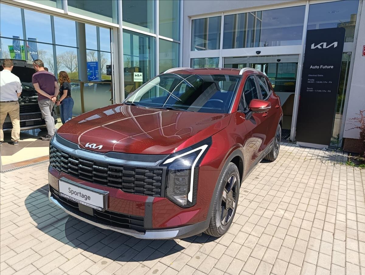 KIA Ostatní SUV / Terénní 0,0 110 kw