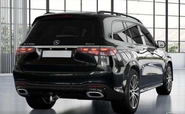Mercedes-Benz GLS SUV 3,0 l 270 kw