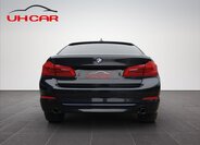 BMW Řada 5 Sedan 2,0 l 135 kw