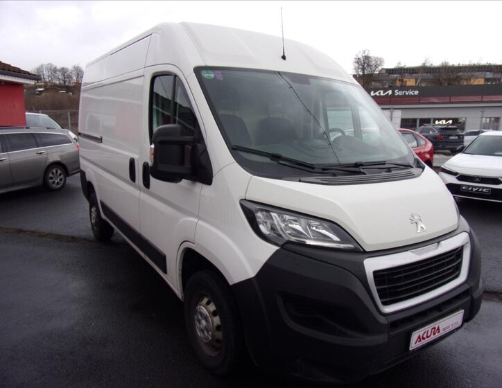 Peugeot Boxer Skříň 2,0 l 96 kw