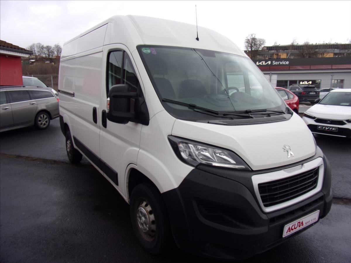Peugeot Boxer Skříň 2,0 l 96 kw