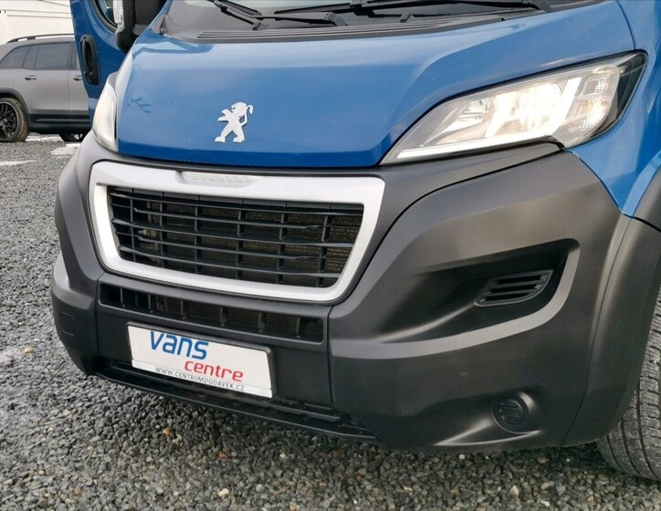 Peugeot Boxer Ostatní 2,0 l 120 kw