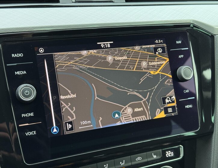 Volkswagen Passat Kombi 2,0 l 140 kw